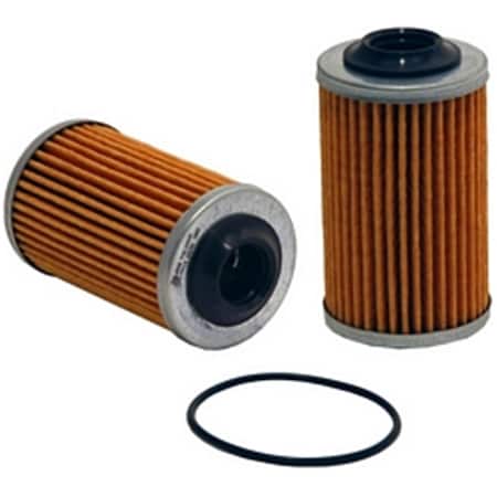 Wix Filters 176 Oil Filter- Orange W68-176